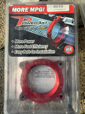 Poweraid Airad throttle body