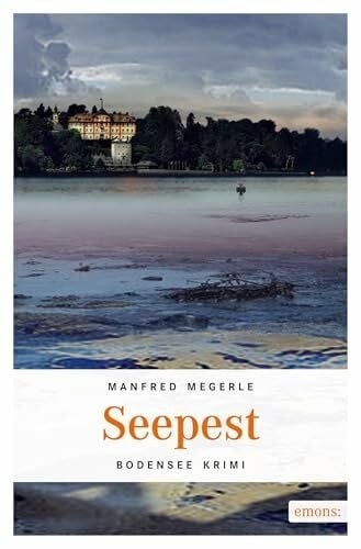 Seepest bodensee krimi buch - bodensee,