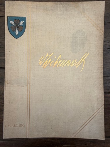 Allers fürst von bismarck - c.w.allers,