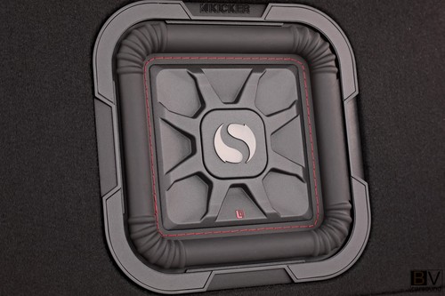 Kicker solobaric tl7t84 - kicker,