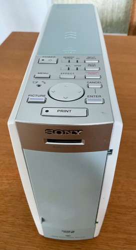 Sony digital fotodrucker - sony, digital-fotodrucker