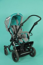 Rehabuggy Otto Bock Kimba Neo  Gr. 1 Kinderwagen Kinderbuggy bis 40 kg #9892