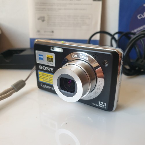 Sony dsc w210 steadyshot - sony,
