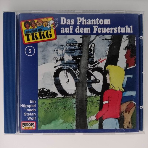 Tkkg folge das phantom - das,