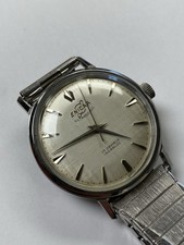 VINTAGE Enicar Ultrasonic