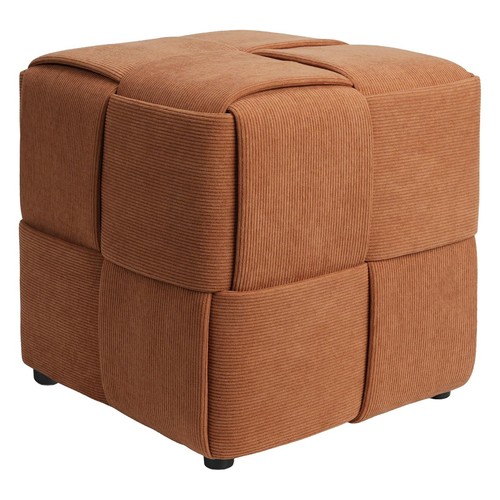 Sitzhocker würfel cord - sitzhocker,