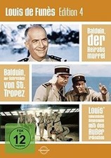 Louis de Funès Edition 4 [3 DVDs] von not specified | DVD | Zustand gut