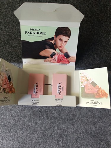 Prada paradoxe luxusprobe - prada,