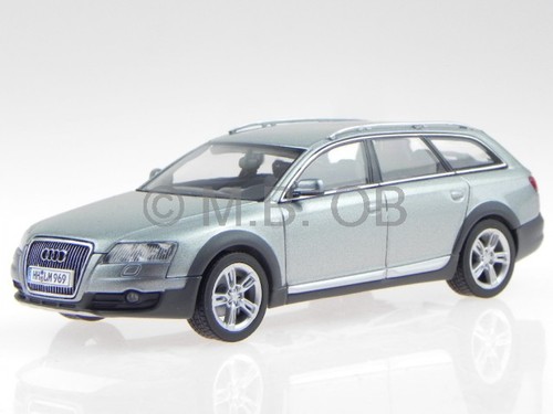 Audi allroad quattro - audi, a6