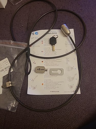Logilink unilock notebook - logilink,