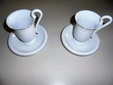 2 Kakaotassen von Burg Lindau