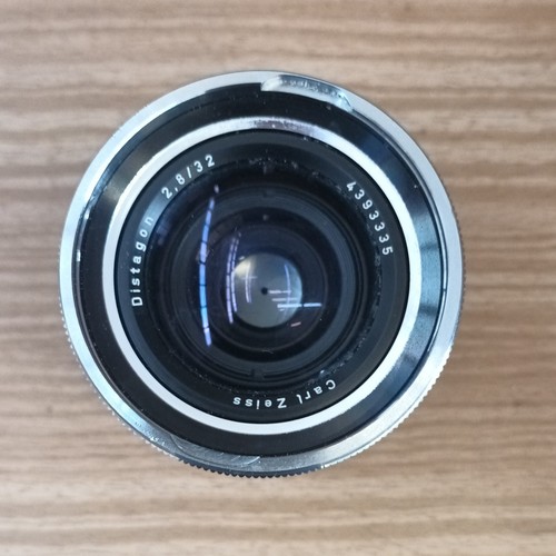 Carl zeiss distagon 32mm - carl,