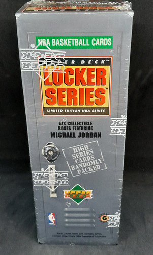 1991 upper deck - 1991-92, michael