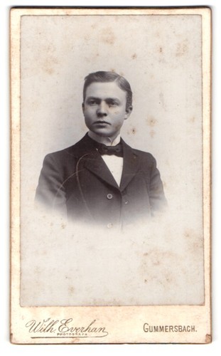 Fotografie wilh everhan - fotografie,