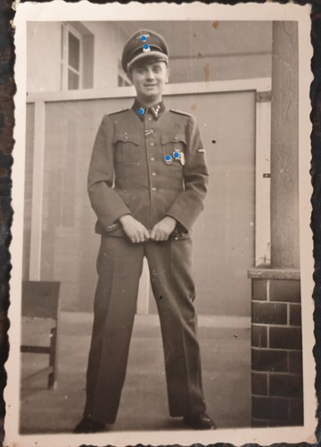 Foto eines soldaten - foto,
