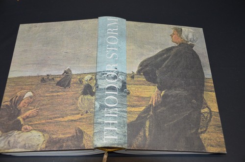 Theodor storm grauen - am, meer