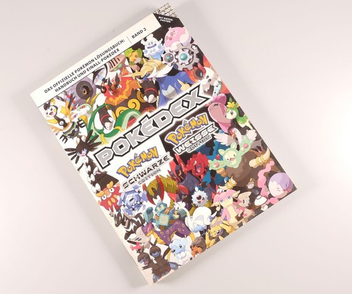 Pokemon schwarze und weiße - pokemon,