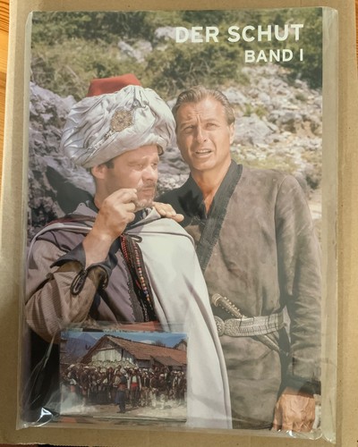 Karl may der schut band - may,
