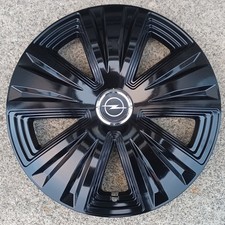 4 Alu-Design Radkappen 16 Zoll