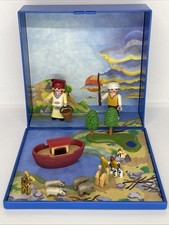 Playmobil 4332 Microwelt Arche Noah Magnetisch