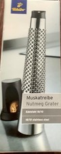Tchibo Muskatreibe mit