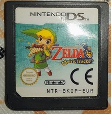 The Legend of Zelda: Spirit Tracks (Nintendo DS, 2009) Nur Modul