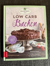 Low Carb Backen: Stressfreie