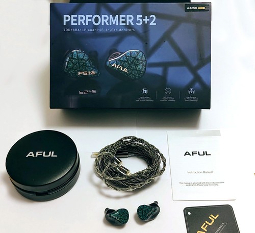 Aful performer iem vers - performer,