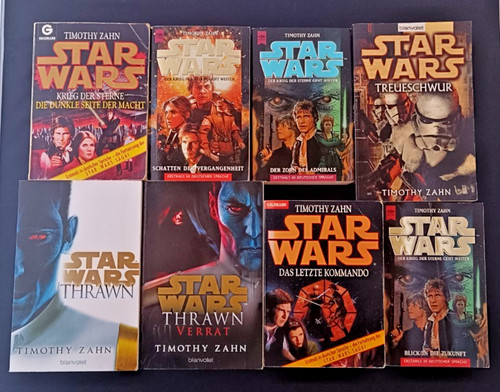 Star wars sammlung 8 - star,