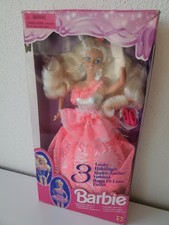 Mattel Barbie 3 Looks Moden