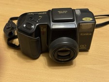 Konica z-up 80 zoom Kompaktkamera point and shoot - UNGETESTET - GUT