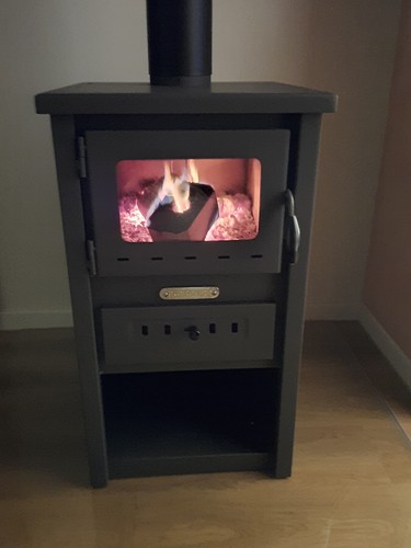 Holz kaminofen gebraucht für - gebraucht,