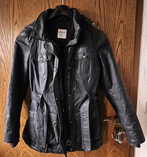 Esprit jacke mit kapuze - jacke,