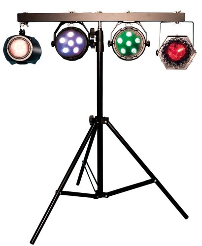 Tragbare led party - tragbare,