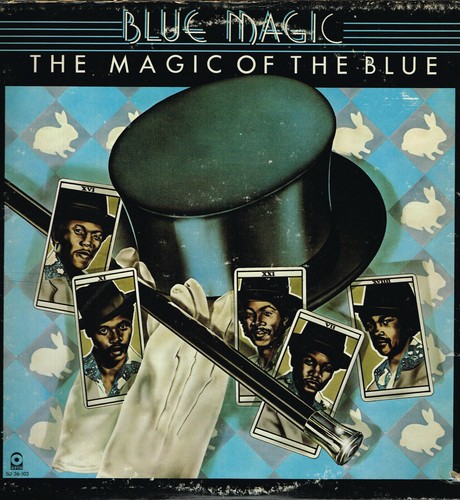 The magic blue 33 - of, (33