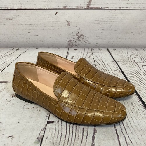 Crew loafers womens 9 - crew,