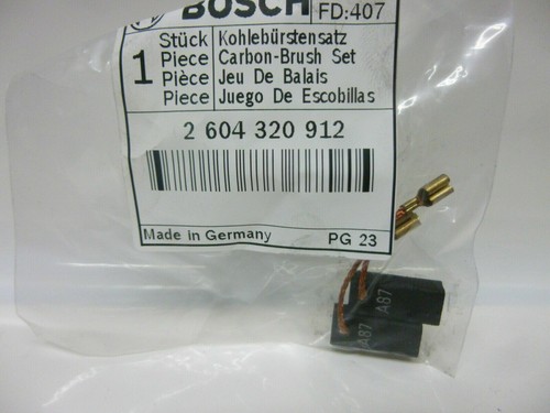 Bosch kohlebürste pkf pof - kohlebürste, 25,