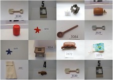 Playmobil Piratenschiff 3940, 3174, 5135, Pirateninsel 3938, Piraten,Ersatzteile