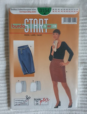 Burda Start 2, Schnittmuster