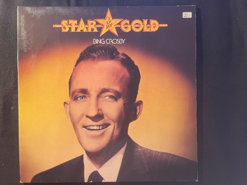 Bing crosby star gold - star, 2