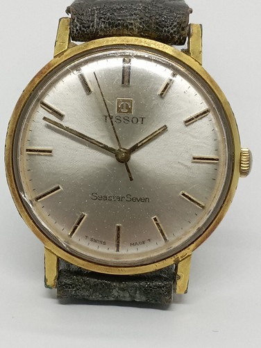 Vintage swiss made tissot - swiss,