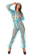 Overall Ganzanzug PVC Anzug