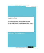 Positionen einer