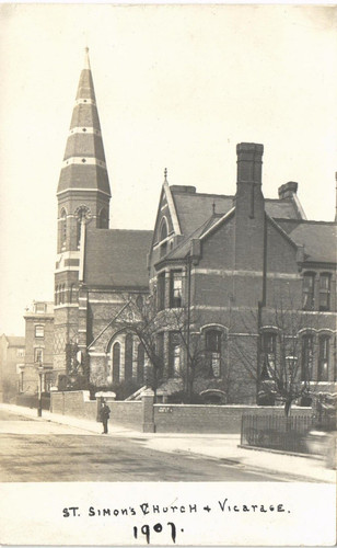 Shepherds bush bei west - bush,