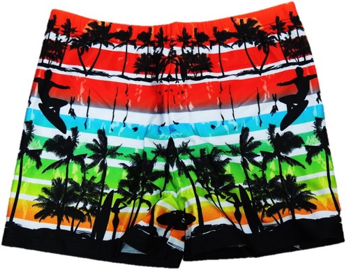 Jungen eng anliegende badehose - anliegende,