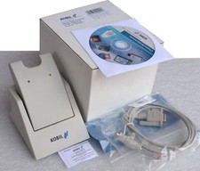 CHIPKARTENLESER CHIPCARDWRITER KOBIL CT-B1-S/RS-232 CT-B1-S/RS232 UNBENUTZT CR8 