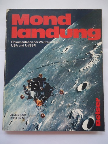 Mondlandung dokumentation - mondlandung,