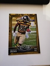 Antonio Brown Pittsburgh