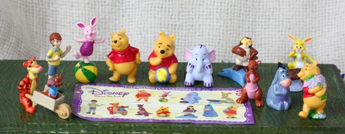 Winnie puuh kinder - winnie,