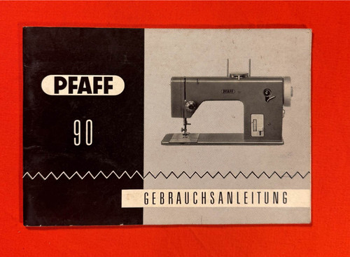 Pfaff nähmaschine - pfaff, 90
